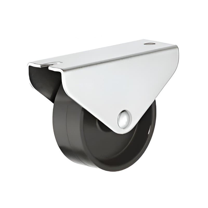 Roulettes pour casier 1 pièce(s) roulette casier - ø 30 mm polypropylène platine non 25 kg 30 mm fixe 45 mm 25 mm 33 mm - prodif somec rhones alpes