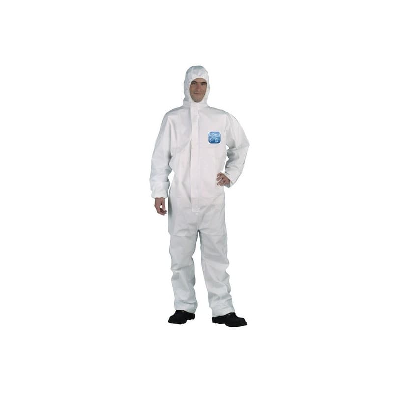 Combinaison ultima confort combinaison ultima confort t4-xl blanc xl combinaison polypropylène 1 pièce(s) - segetex eif