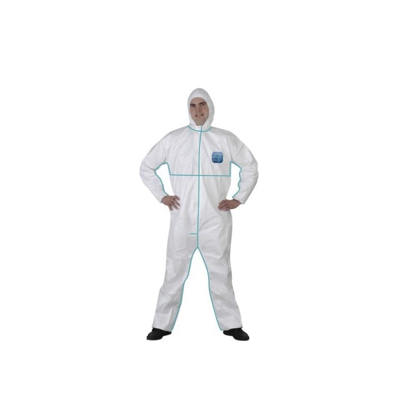 Combinaison ultima premium combinaison ultima premium t3-l blanc l combinaison 1 pièce(s) polypropylène, micro-poreux - segetex eif