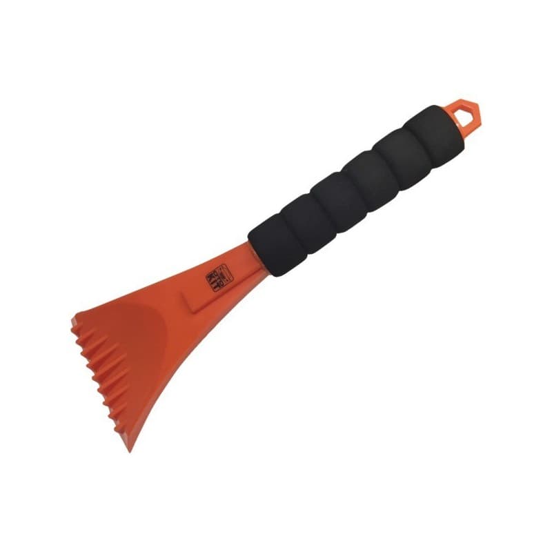 Gratte givre manche en mousse 1 pièce(s) gratte givre manche en mousse - bricodeal torro