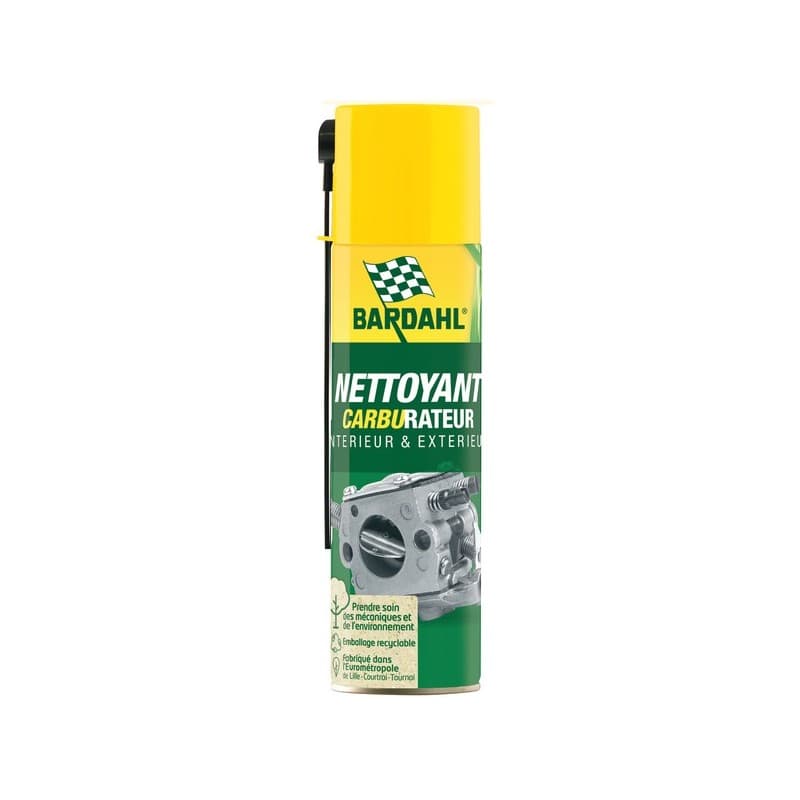Nettoyant carburateur nettoyant carburateur 1 flacon(s) de 250 millilitre(s) - bardahl