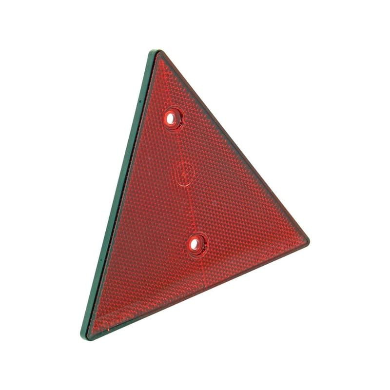 Triangle remorque xlpt réfléchissant 1 pièce(s) triangle remorque xlpt réfléchissant - bricodeal torro