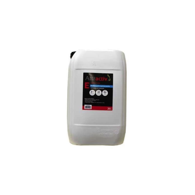 Nettoyant carrosserie 1 bidon(s) de 20 litre(s) nettoyant carrosserie - cofalog