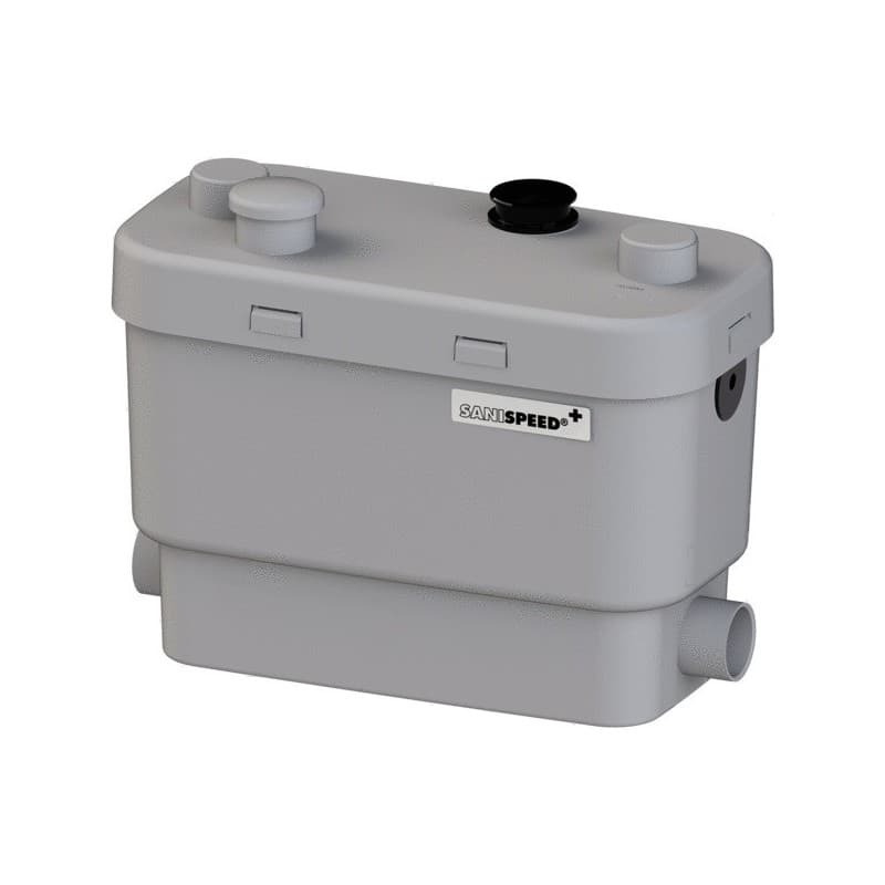 Pompe sanispeed+ 1 unité(s) pompe sanispeed+ - sfa