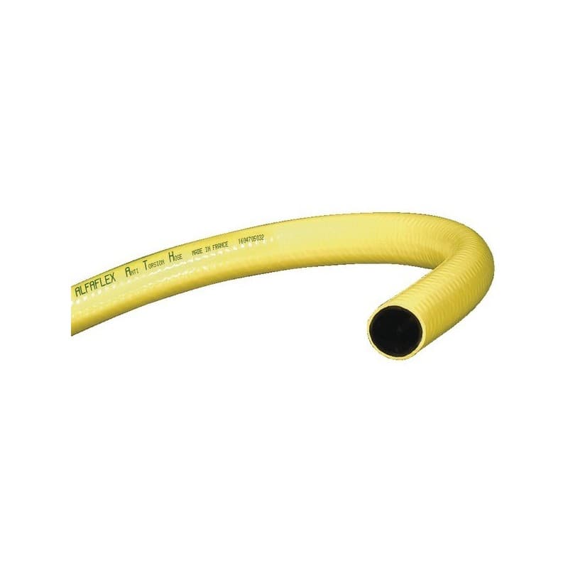 Tuyaux d'arrosage chantier 25 bars tuyau d'arrosage alfaflex 19 mm 1 couronne(s) de 25 mètre(s) linéaire - alfaflex