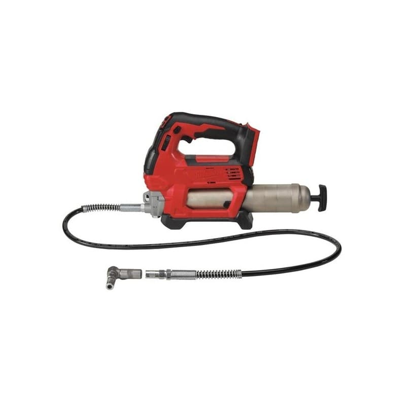 Pompe à graisse m18 gg-0 18v 1 carton(s) de 1 pièce(s) pompe à graisse m18 gg-0 18v - milwaukee