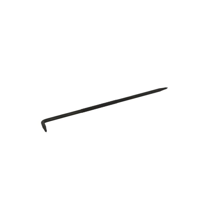 Pointe à tracer brunie 190 mm ø 4 pointe à tracer brunie 190 mm ø 4 1 pièce(s) - wilmart