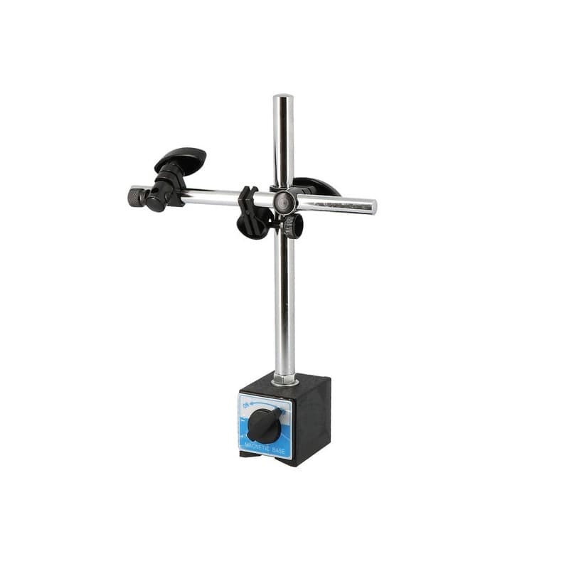 Support comparateur avec force magnétique support comparateur avec force magnétique 1 pièce(s) - wilmart