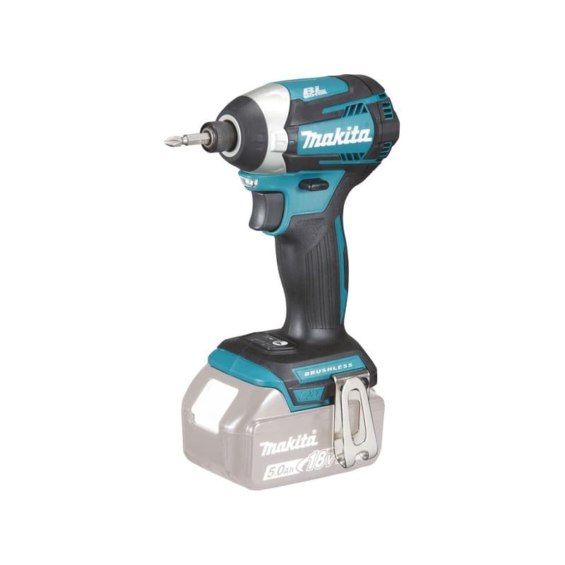 Visseuse à chocs lxt® dtd154z 18v 175nm - solo carré 1/4 " 1.5 kg batterie moteur sans charbon 3600 trs/min 3800 cp/min 0 1 unité(s) visseuse à chocs