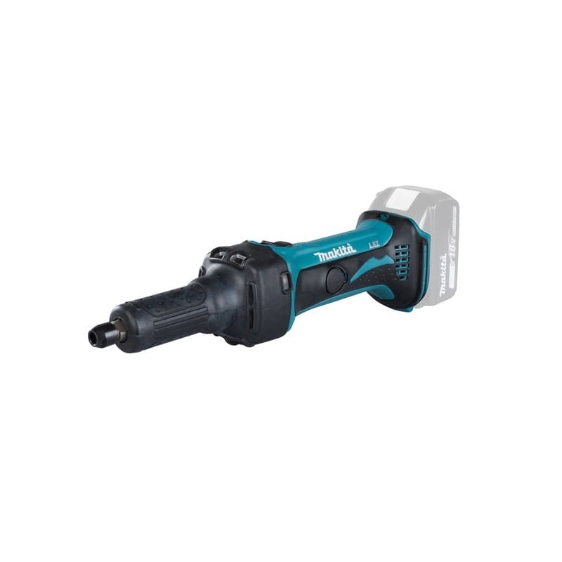 Meuleuse droite lxt® dgd800z 18v li-ion - solo 5 ah batterie moteur sans charbon 2 kg 2600 trs/min 0 1 unité(s) meuleuse droite lxt® dgd800z 18v li-io