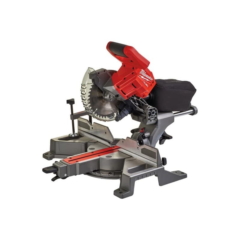 Scie à onglet radiale m18 fms190-0 190mm - solo 0 mm batterie 0 ah 5000 trs/min 0 1 coffret(s) 12.7 kg scie à onglet radiale m18 fms190-0 190mm - solo