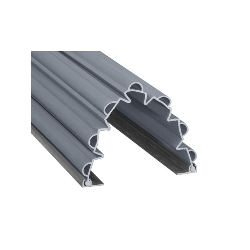 Kit anti-pince doigts garomin® 1 kit(s) kit anti-pince doigts garomin® - gris (1400 x 170 mm) - wattelez