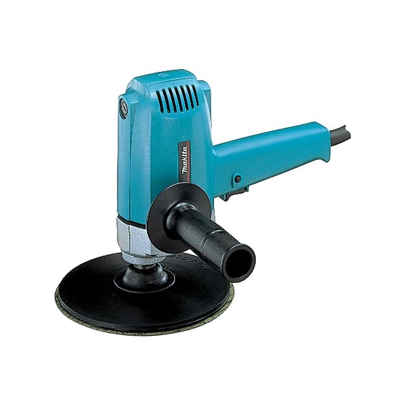 Ponceuse polisseuse à disque 9218sb ø180 mm 570w secteur 4500 trs/min 2.9 kg 180 mm 1 unité(s) ponceuse polisseuse à disque 9218sb ø180 mm 570w 570 w