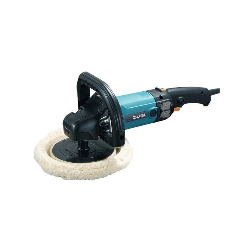 Ponceuse polisseuse à disque 9237cb ø180mm 1200w secteur 3.4 kg 180 mm 3200 trs/min 1 unité(s) ponceuse polisseuse à disque 9237cb ø180mm 1200w 1200 w