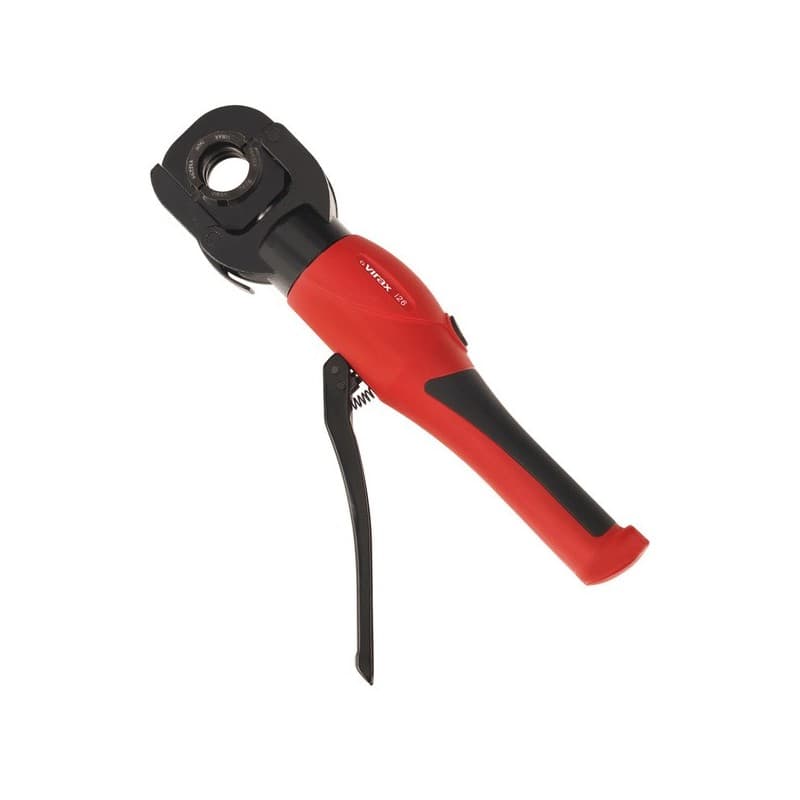 Presse à sertir manuelle hydraulique viper® i26 1 unité(s) presse à sertir manuelle viper® i26 + inserts th 16-20-26 - virax