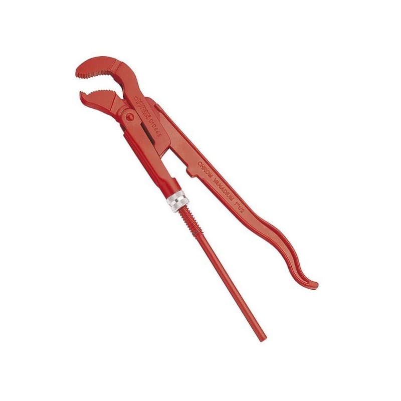 Clé serre-tubes "suèdois" clé serre-tubes suèdois 2" 1 pièce(s) - virax