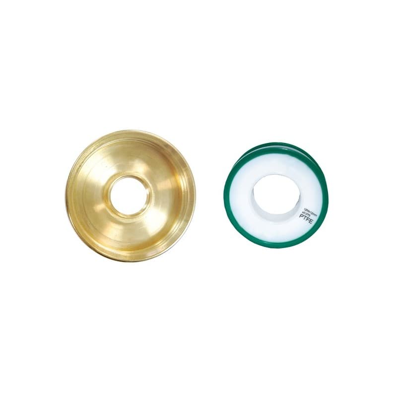 Kit adaptateur de cuve 1 kit(s) kit adaptateur de cuve 1000l ø60 f26x34 spécial pompe - boutte