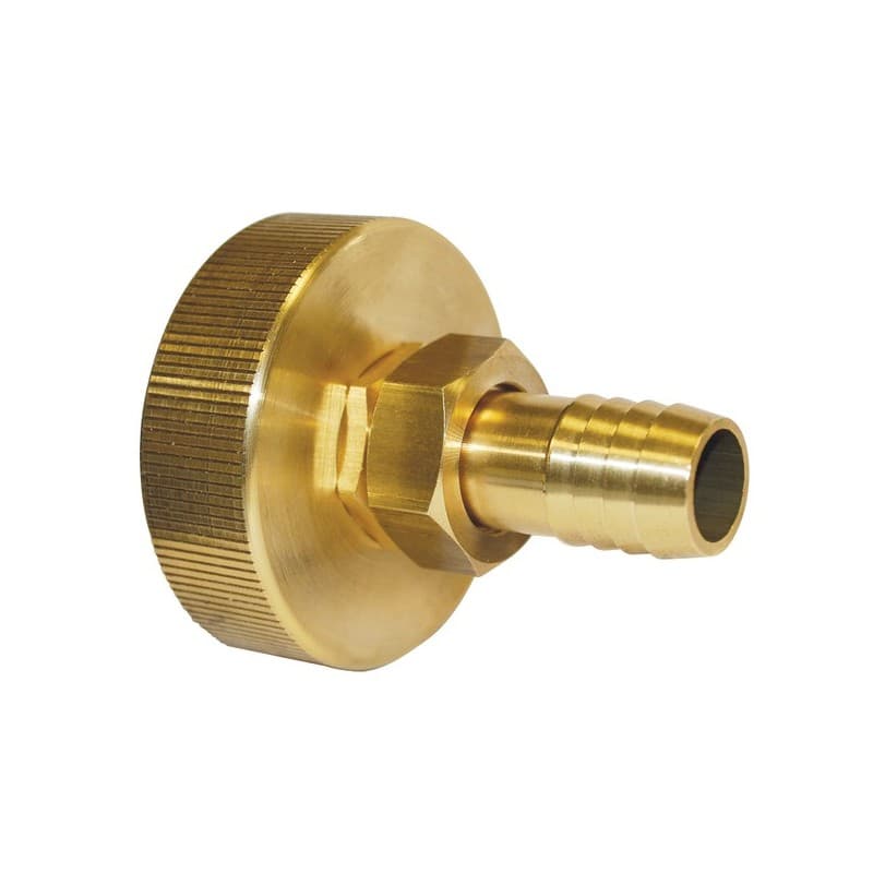 Kit adaptateur de cuve 1 kit(s) kit adaptateur de cuve 1000l ø60 f20x27 embout cannelé ø19 - boutte