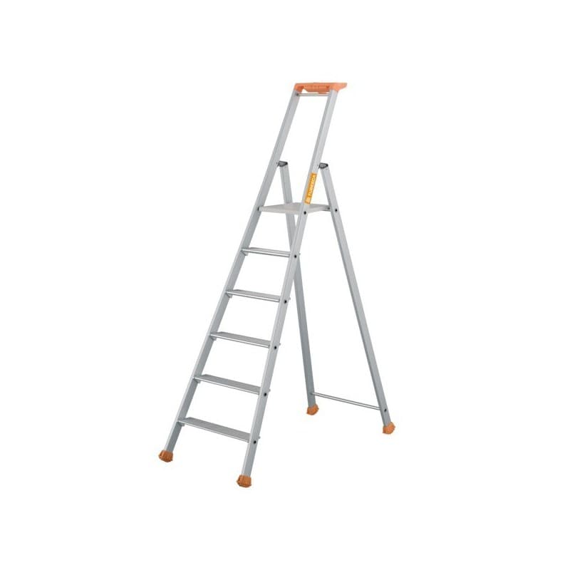 Marchepied mppro marchepied mppro 6 marches 6 1 pièce(s) 3.32 m 8.7 kg 1.32 m - tubesca-comabi