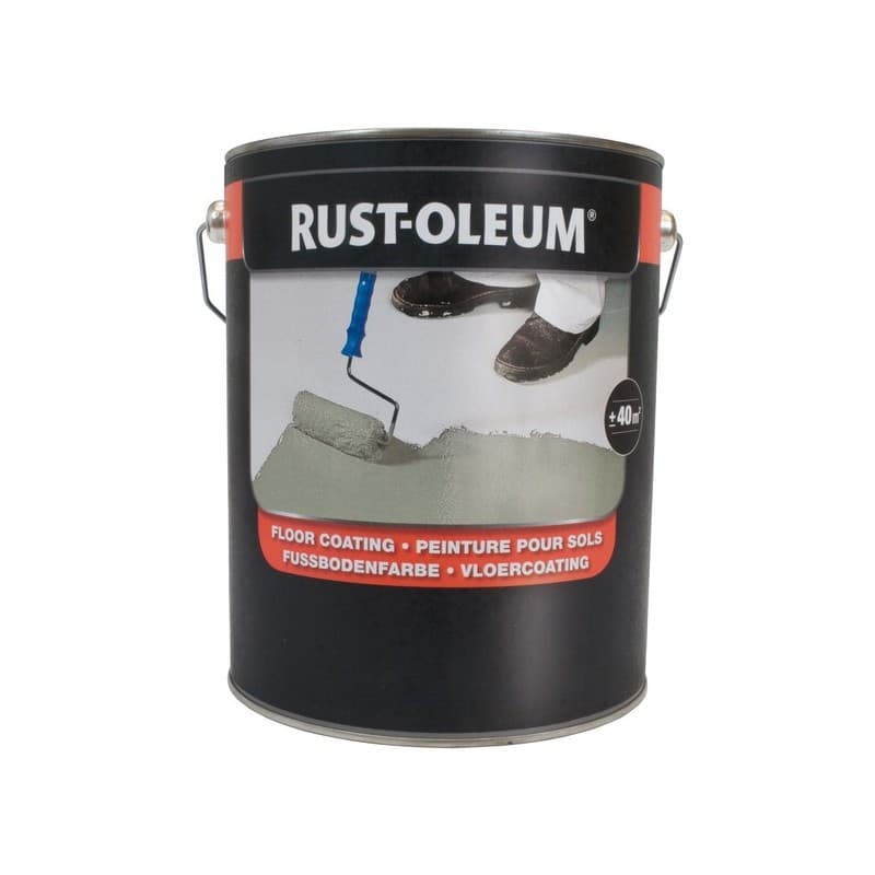 Peinture sol 7100 revêtement de sol 7100 ral 5017 bleu signalisation alkyde white spirit brosse/rouleau, pistolet sans air 24 heure(s) très soigné 6 h