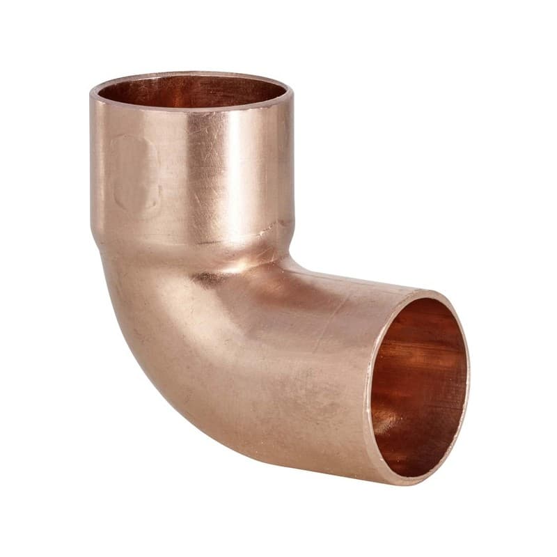 Coude à souder mf 90° 1 unité(s) coude à souder 90° mf 12 gr12 laiton 12 mm mâle / femelle 90° - boutte