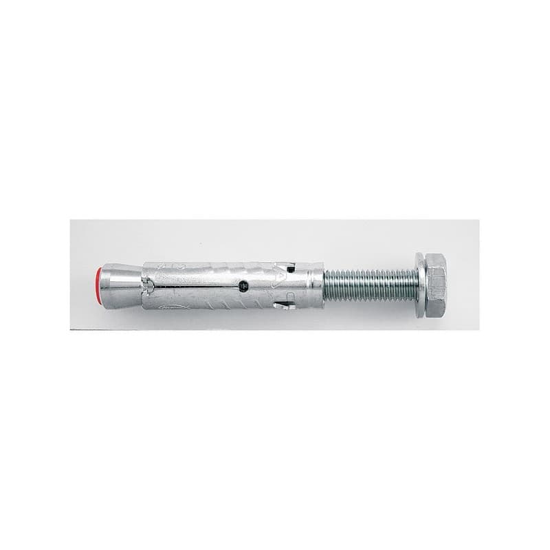 Cheville à expansion ta m - béton non fissuré cheville à douille ta m6 s/10 6 mm charges lourdes de 100 à 4000 kg béton ate béton option 7 fixation co