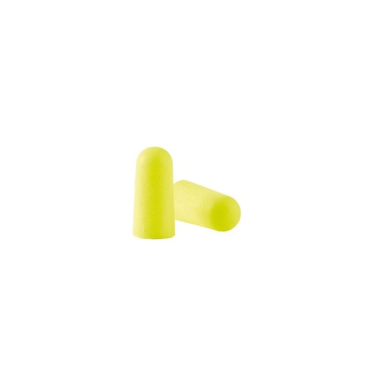 Bouchons 3m™ e-a-rsoft™ yellow neons 35 - 40 db dba 1 boîte(s) de 250 paire(s) bouchons 3m™ e-a-rsoft™ yellow neons mousse pu - 3m