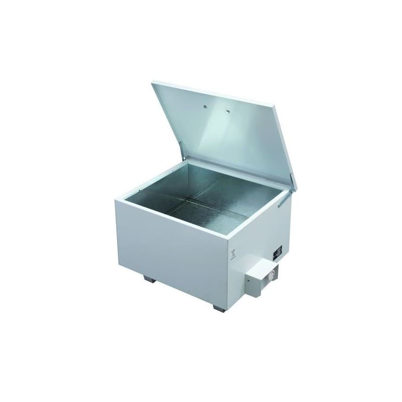 Chauffe-gamelles électriques chauffe-gamelles électrique 1100w 20 à 30 personnes 1 pièce(s) - sori