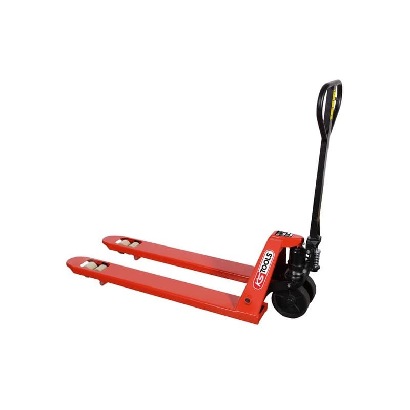 Transpalette manuel 2.5t manuel transpalette manuel 2.5t 2500 kg 1 pièce(s) 1150 mm standard 0.205 m 540 mm - ks tools