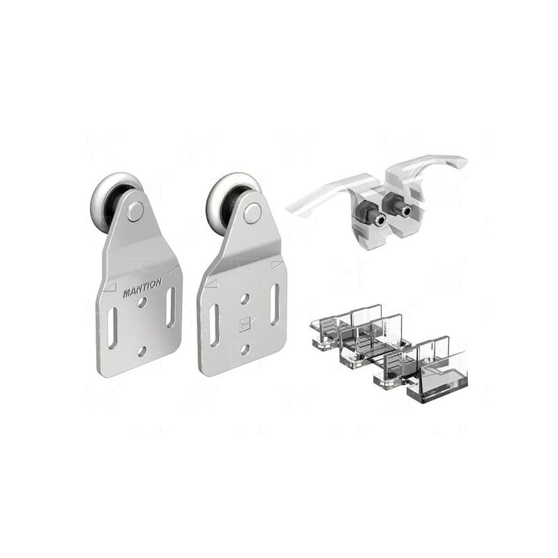 Nouvelle garnitures tubel 40 kg 1 pièce(s) garniture tubel 40 kg fixation sur plat - mantion sas