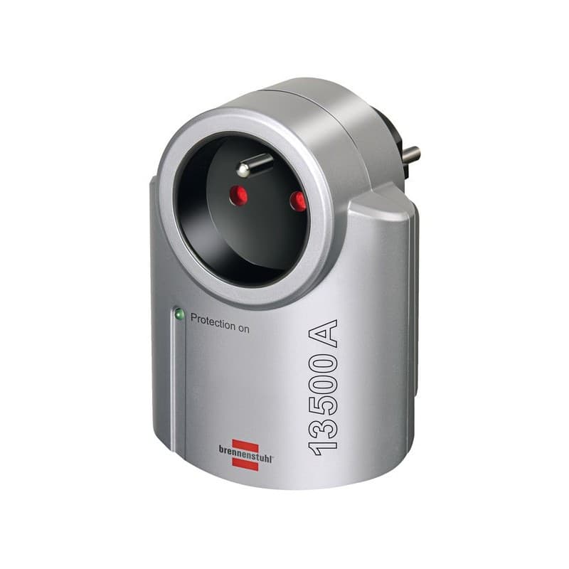 Prise parasurtenseur 13.500a primera-line 1 pièce(s) prise parasurtenseur 13.500a primera-line - brennenstuhl