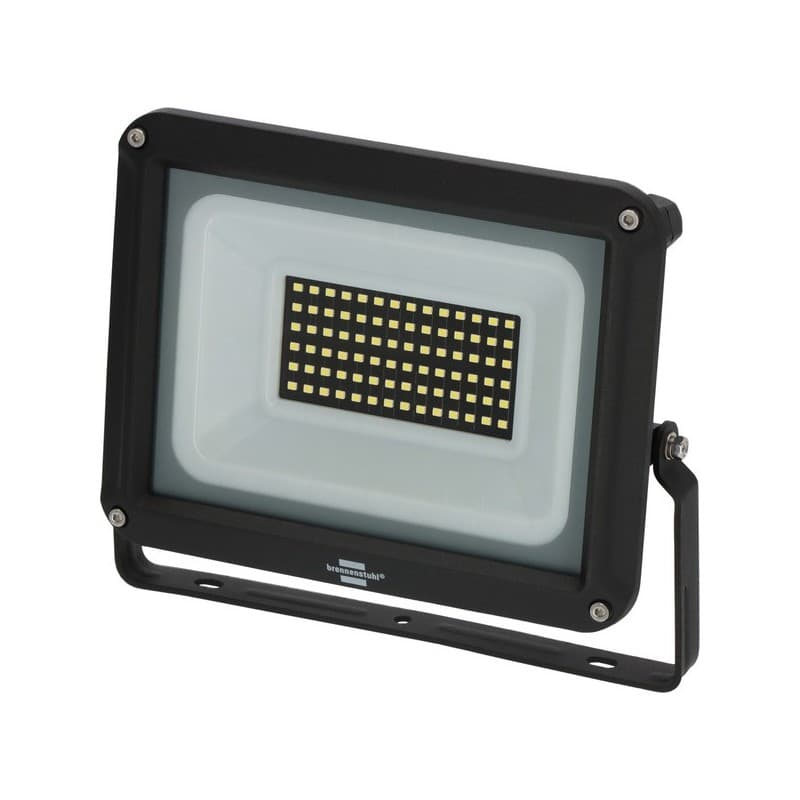 Projecteurs mural led jaro (nouvelle génération) 1 pièce(s) ip65 projecteur led jaro 7060 ip65 50w 5800lm - brennenstuhl