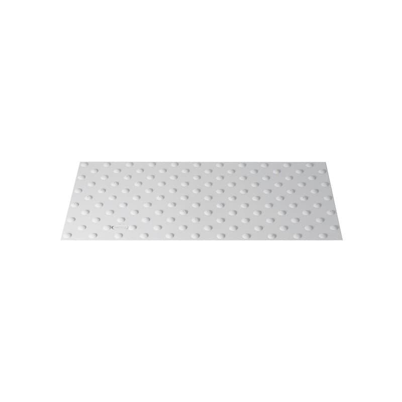 Bandes d'éveil de vigilance extérieur waccess® blanc 1 pièce(s) bandes d'éveil de vigilance à coller (815 x 400 mm) 7 mm extérieur 400 mm à coller com