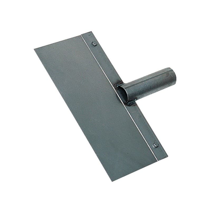 Grattoir de coffrage grattoir lame soudée 300 mm sans manche 1 pièce(s) - revex sas