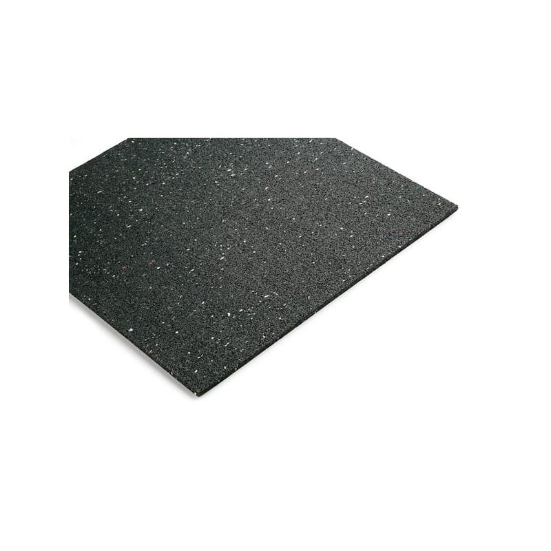 Plaque isolante et anti-vibrations noma® rub - 60 x 60 cm 1 pièce(s) plaque isolante et anti-vibrations noma® rub - 60 x 60 cm - nmc