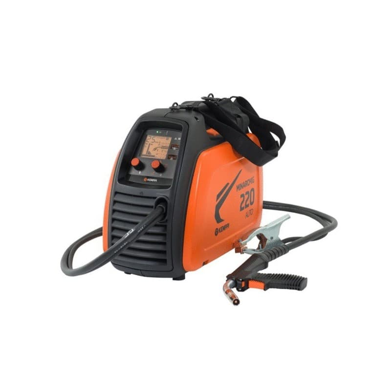 Poste à souder minarcmig evo 200 monophasé 230v mig/mag 14.2 kg poste à souder minarcmig evo 200 1 pack(s) 160 a à 60% 20 - 220 a - kemppi france