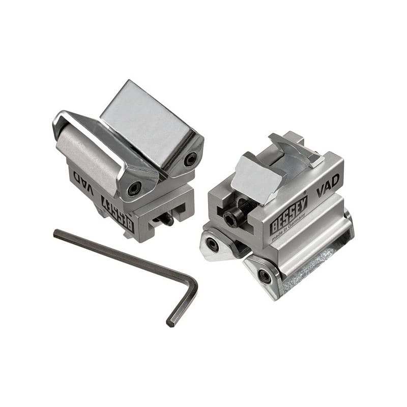 Mors pour serre-joints et presses mors pour serre-joints et presses 1 paire(s) - bessey