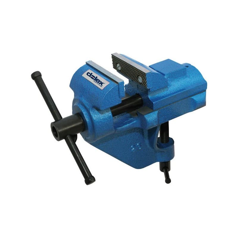 Etau agrafe professionnel 80 x 90 mm etau agrafe professionnel 80 x 90 mm 1 pièce(s) - dolex