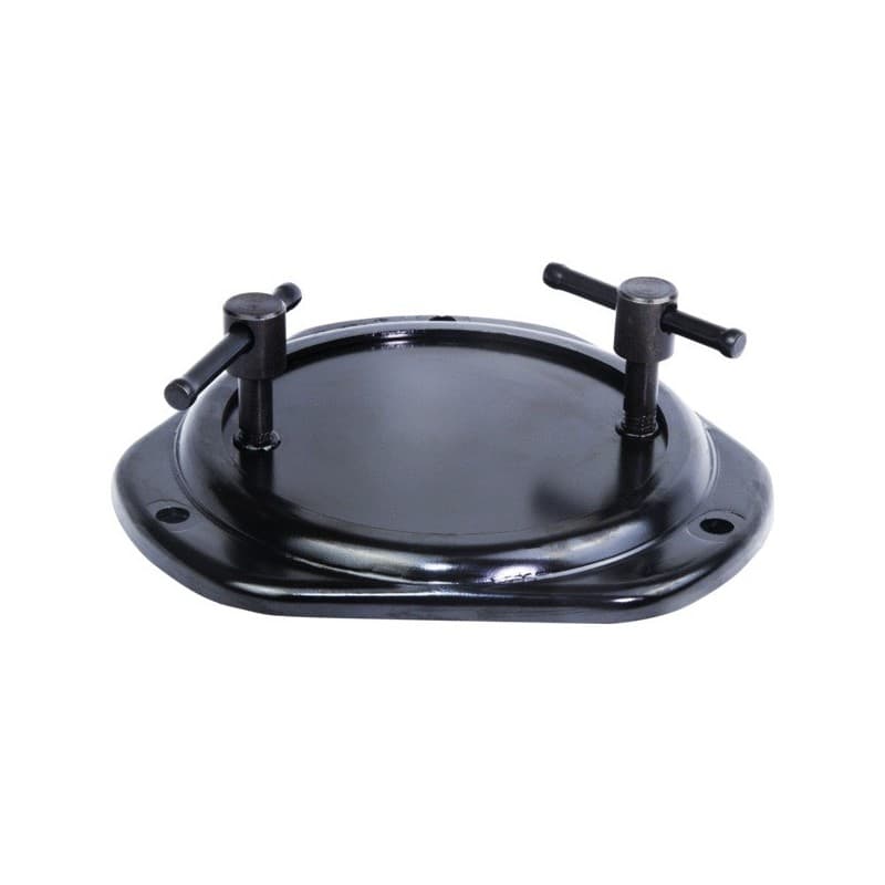 Bases tournantes 360° pour étaux base tournante pour étaux 55-86 1 pièce(s) - dolex