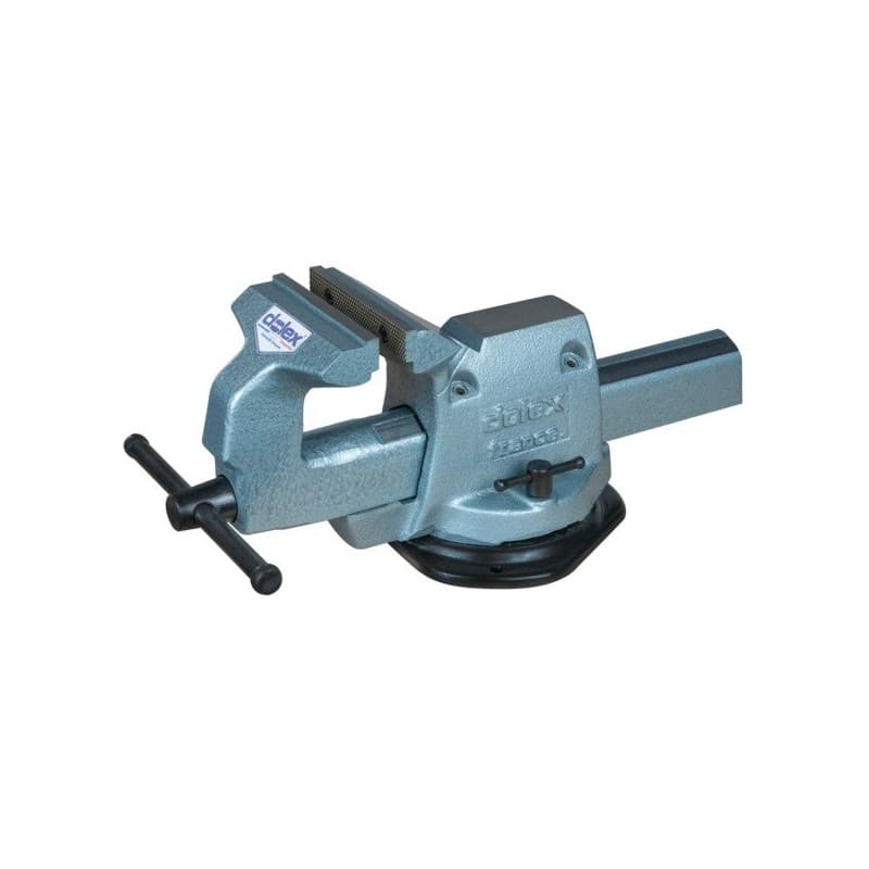 Étaux réglable acier base tournante étau réglable acier tournant 150 mm 1 pièce(s) - dolex