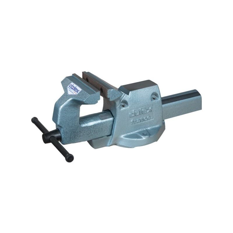 Étaux réglable acier fixe étau réglable acier fixe 125 mm 1 pièce(s) - dolex