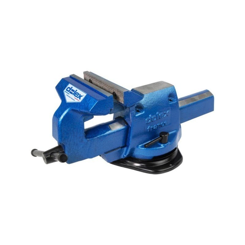 Étaux serre-tubes à base tournante etau serre-tubes base tournante 125 mm 1 pièce(s) - dolex