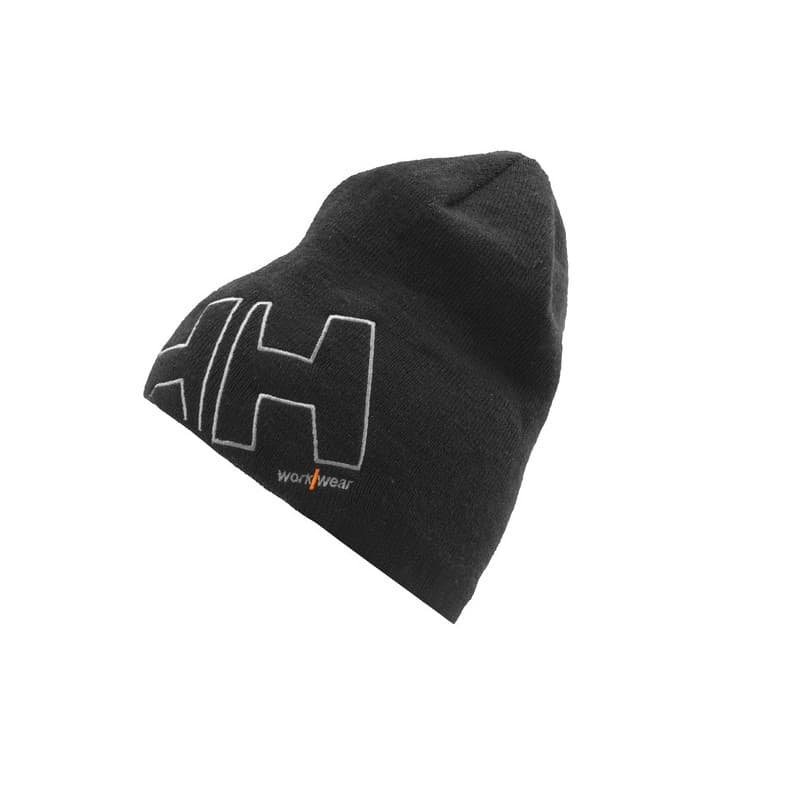 Bonnet ww beanie bonnet ww beanie noir 100 - 200 g bonnet acrylique tu 0 1 pièce(s) - helly hansen