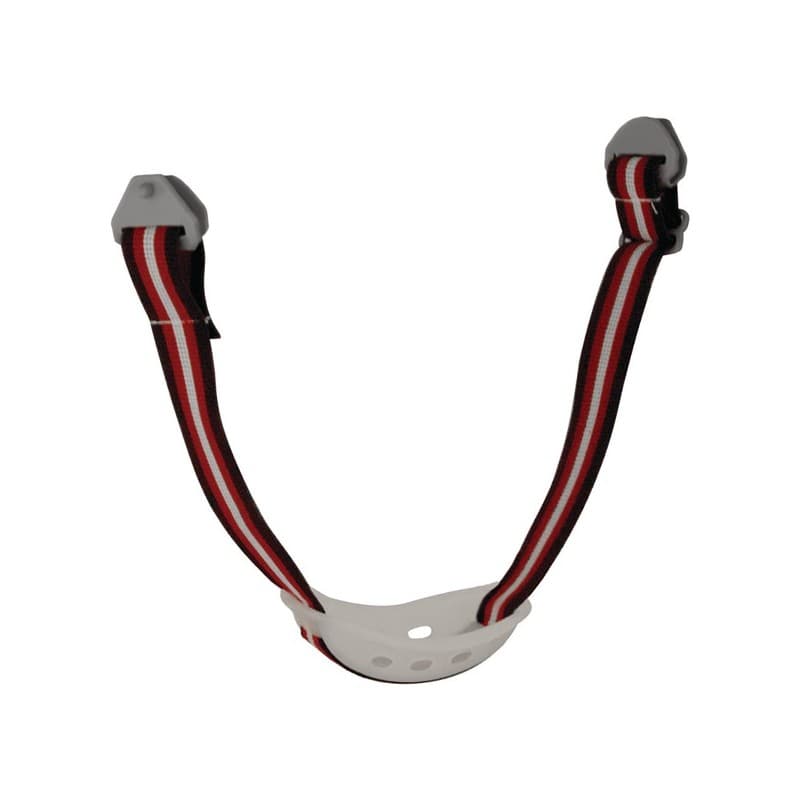 Jugulaires élastiques jugulaire deluxe élastique mentonnière 2 points 1 pièce(s) - jsp safety