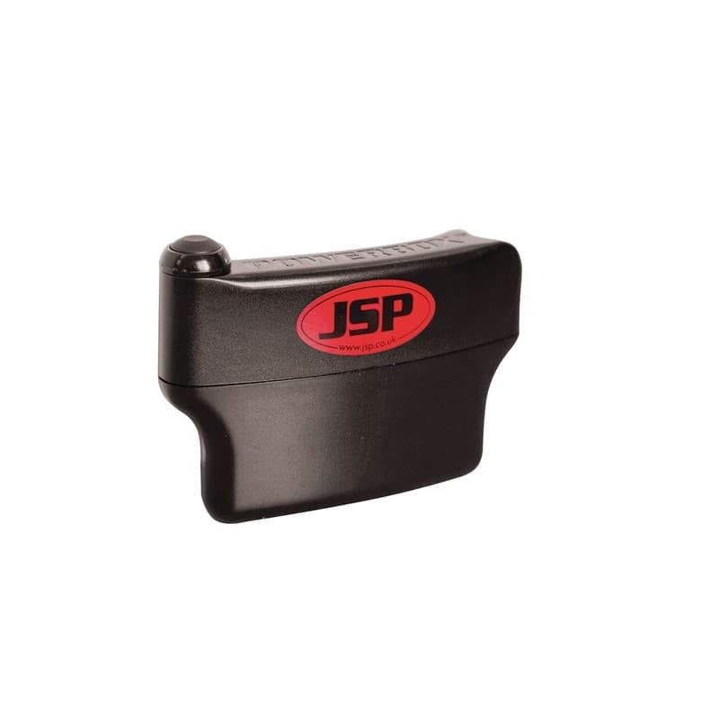 Masque powercap active batterie de remplacement powercap type p non ffp2/p2 masque complet 1 pièce(s) - jsp safety