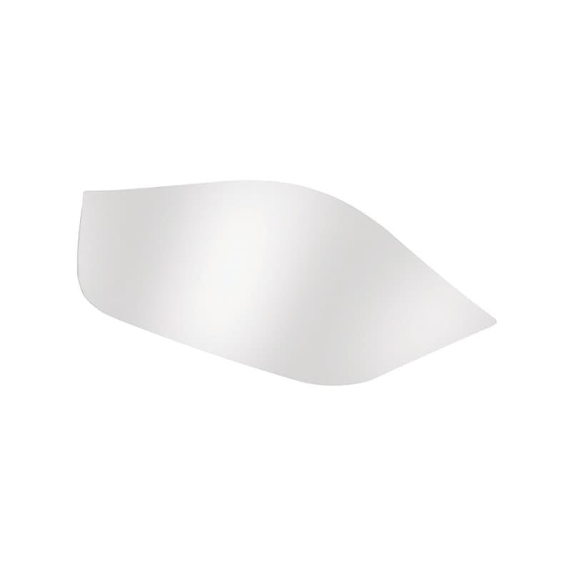 Masque powercap active écrans powercap type p non ffp2/p2 masque complet 1 boîte(s) de 10 pièce(s) - jsp safety