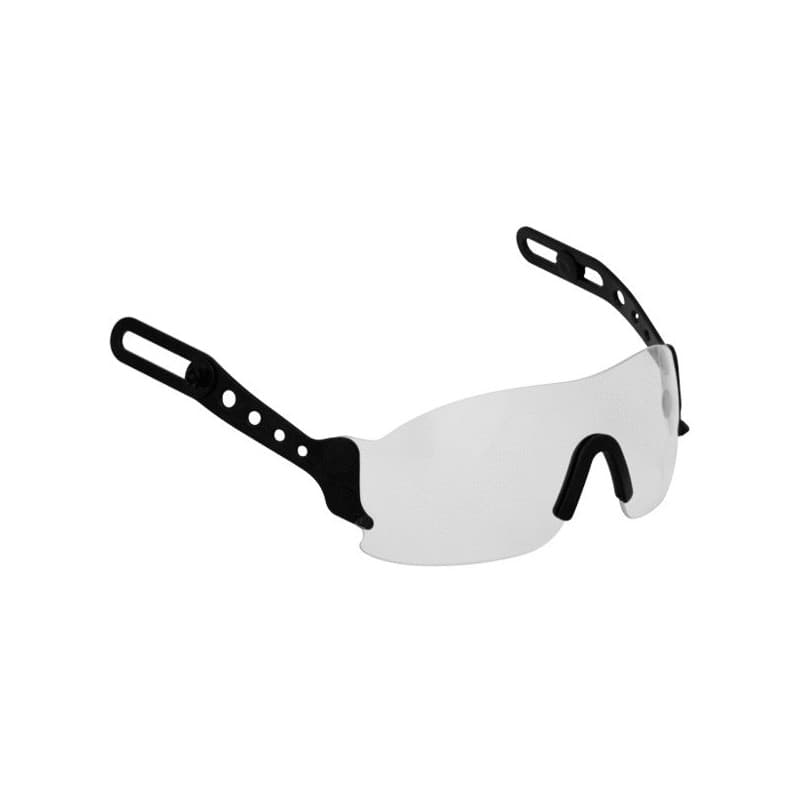 Lunettes evospec lunettes evospec incolores incolore sans traitement 1 paire(s) - jsp safety