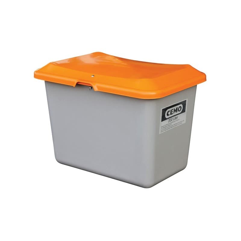 Bac à sel bac à sel pfv 200l sans ouverture d'écoulement 1 pièce(s) - cemo