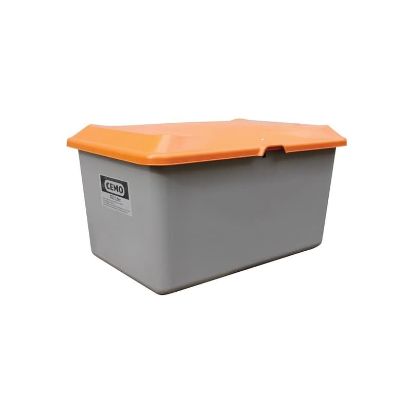 Bac à sel bac à sel pfv 400l sans ouverture d'écoulement 1 pièce(s) - cemo