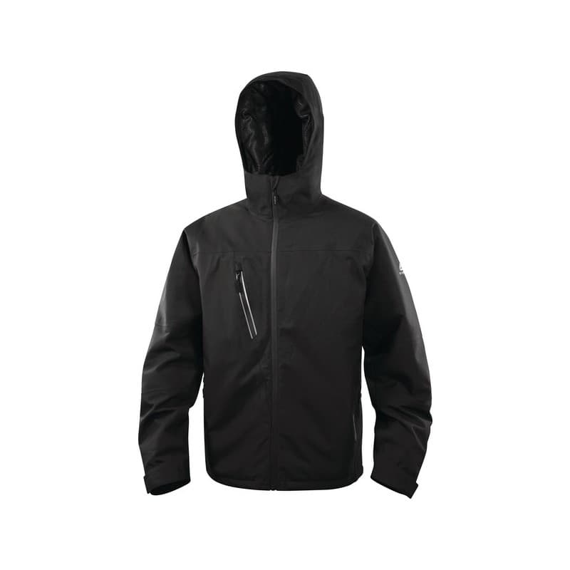 Parka tatry 2 200 - 300 g entre 4 et 6 s noir parka 1 pièce(s) parka tatry 2 noir ts polyester, polyester recyclé - delta plus